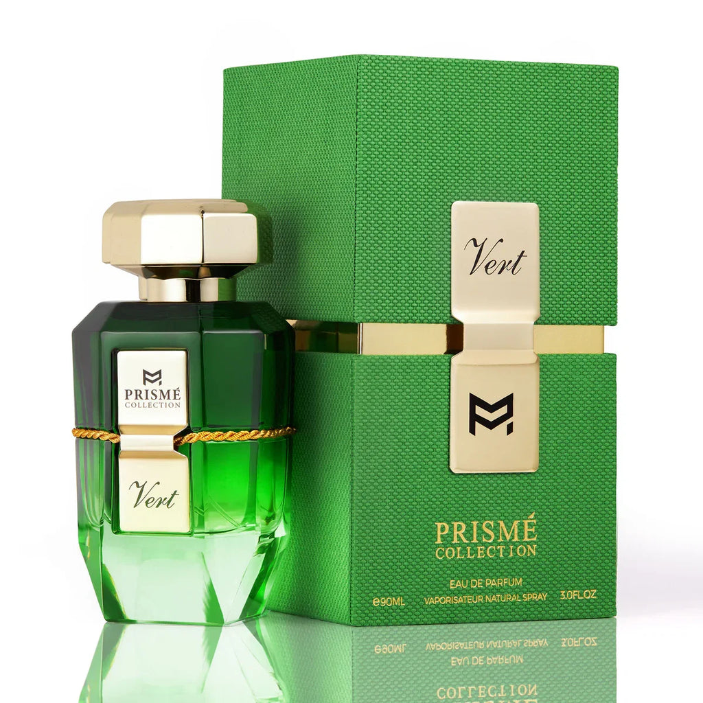 Prismé Vert by Patek Maison Eau de Parfum Spray The Perfume Store