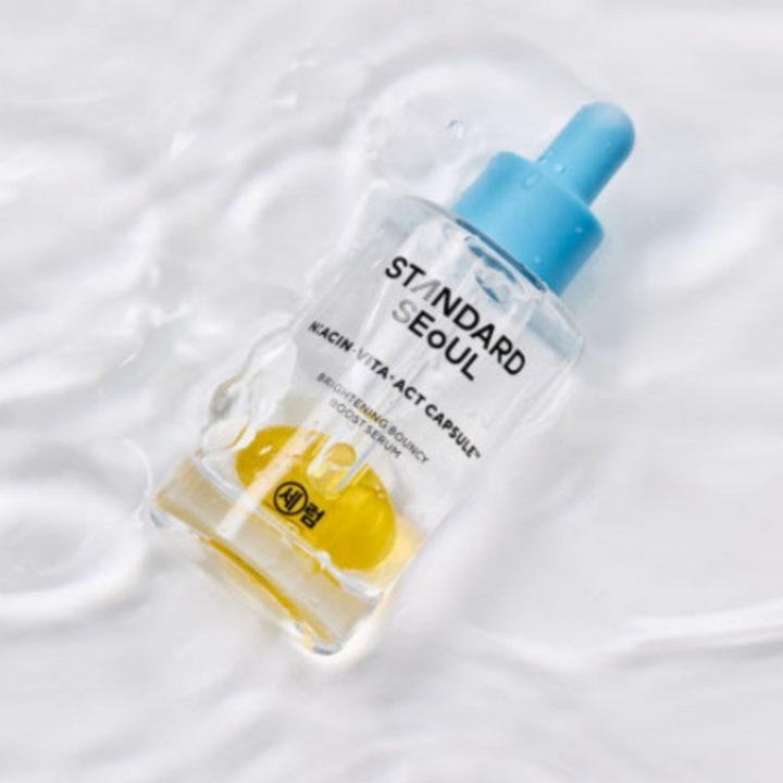 Standard Seoul Brightening Bouncy Boost Serum AsiaBeautyMall