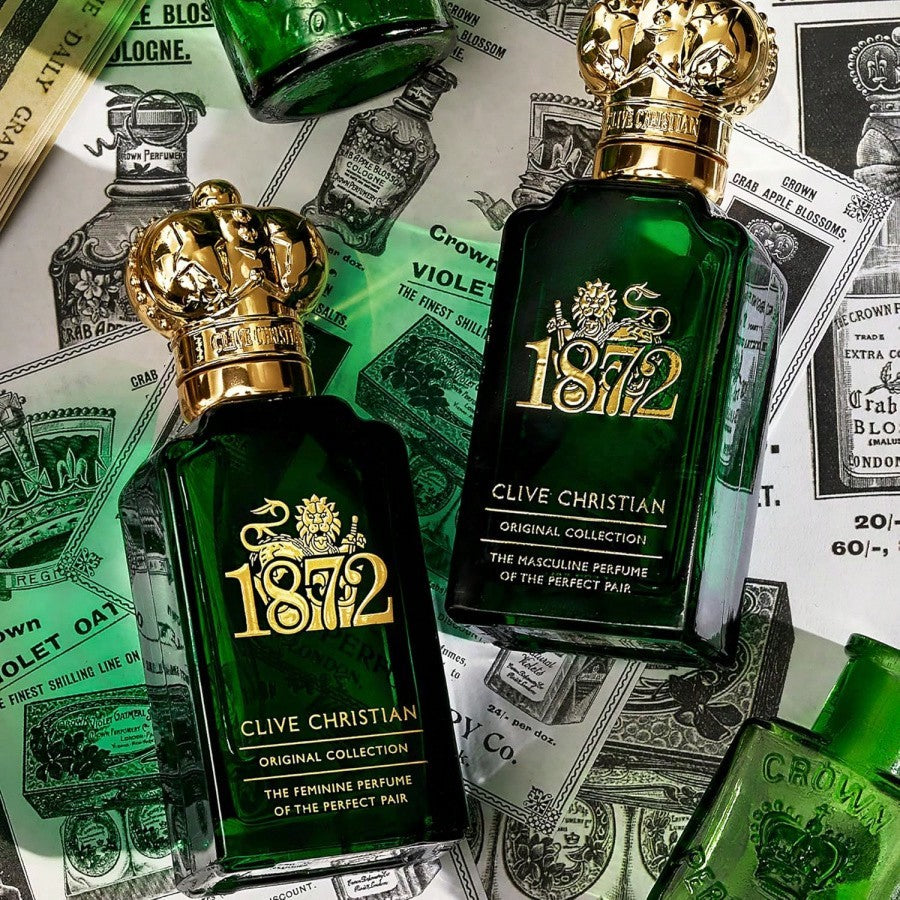 1872 FEMININE ORIGINAL COLLECTION Fandi Perfume