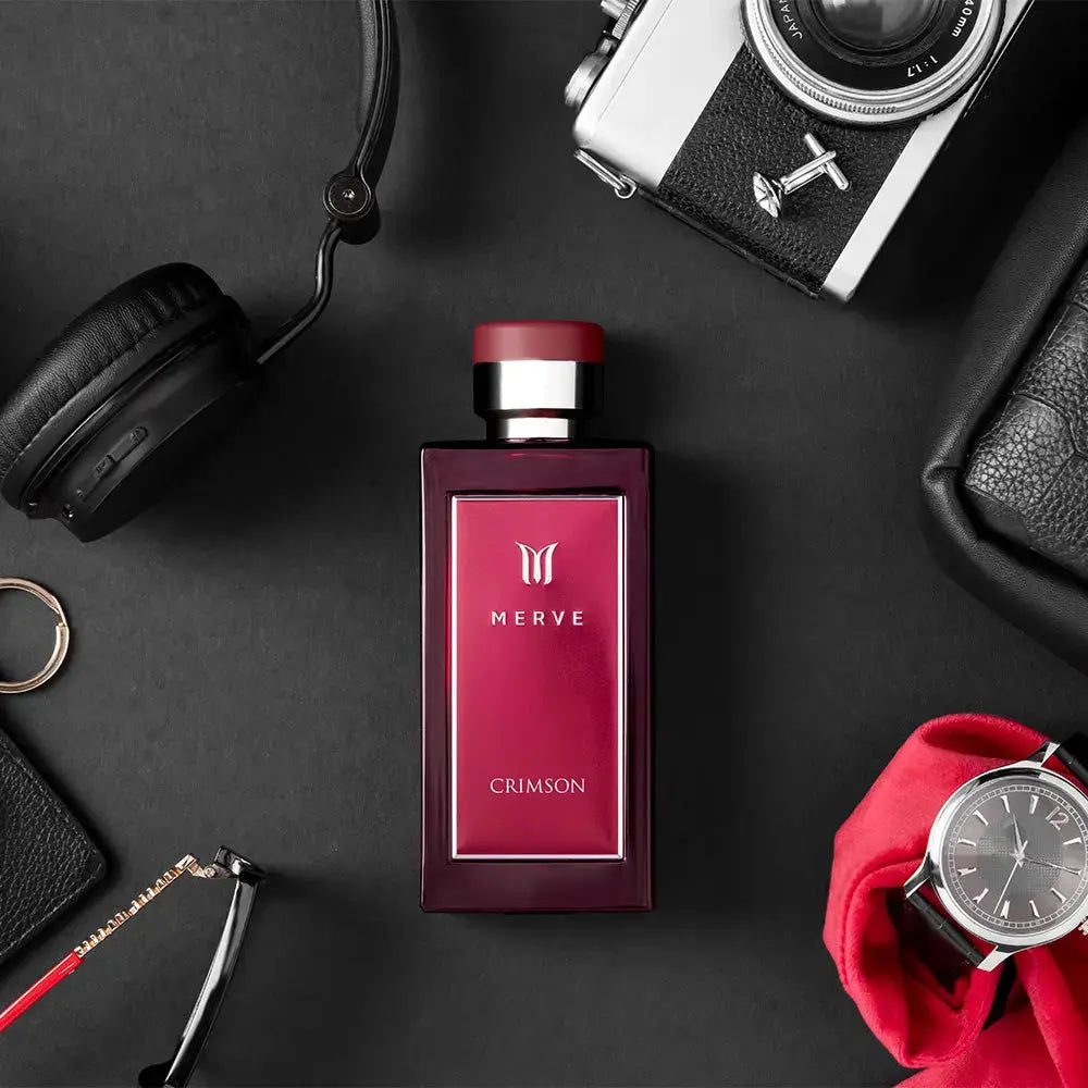 CRIMSON | MEN Merve Perfumes