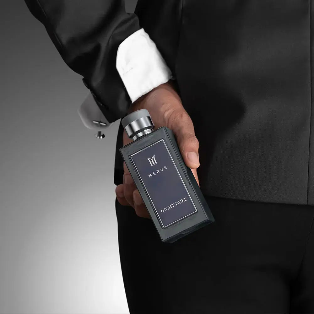 NIGHT DUKE | MEN Merve Perfumes