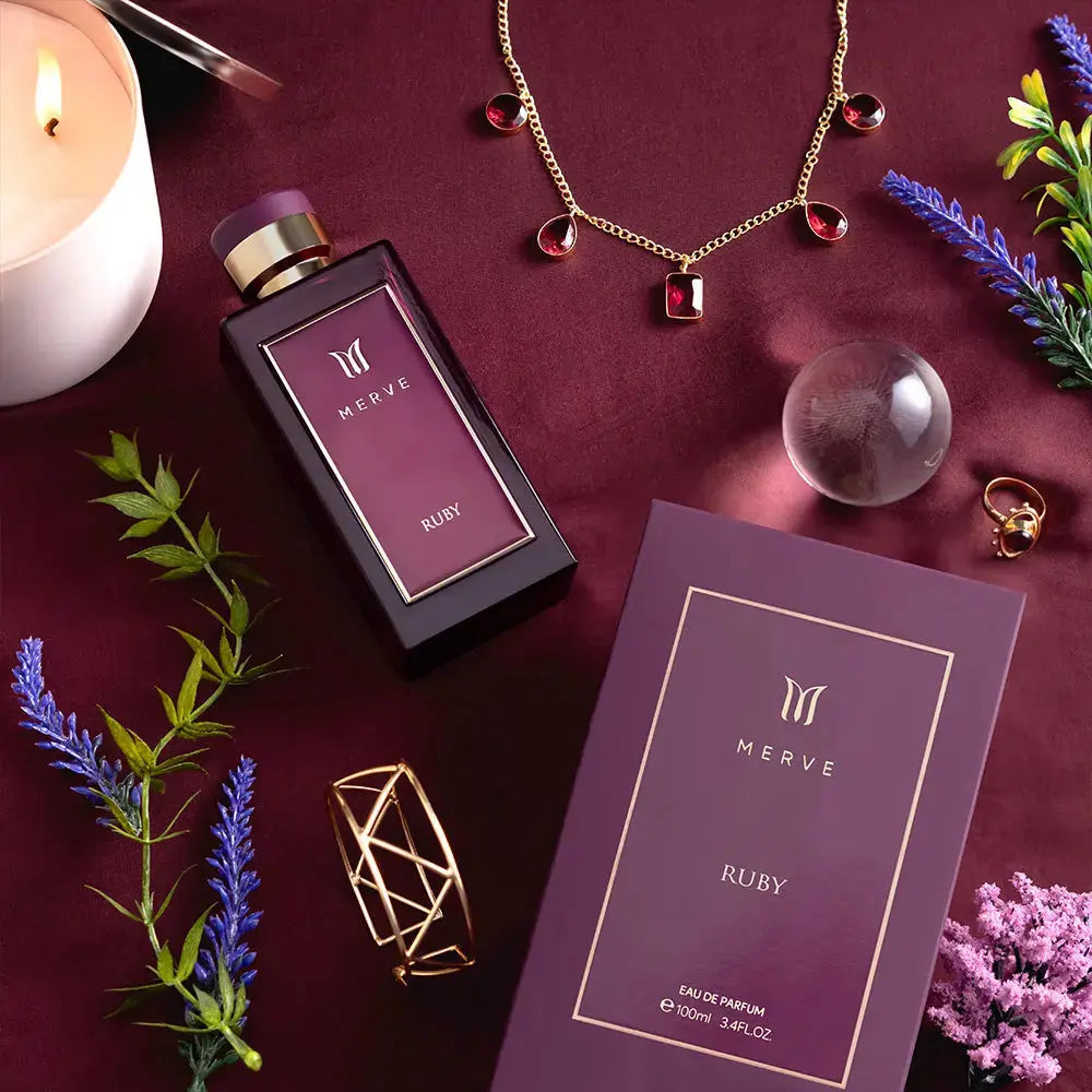 RUBY | WOMEN Merve Perfumes