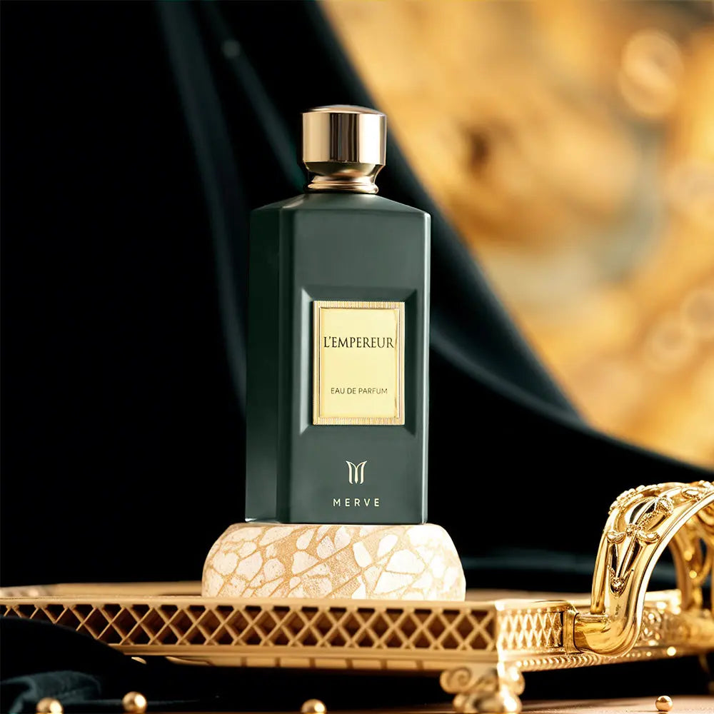 L’EMPEREUR | UNISEX Merve Perfumes