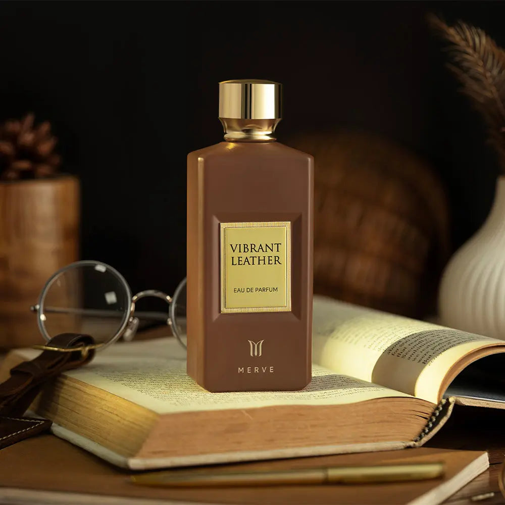 VIBRANT LEATHER | UNISEX Merve Perfumes