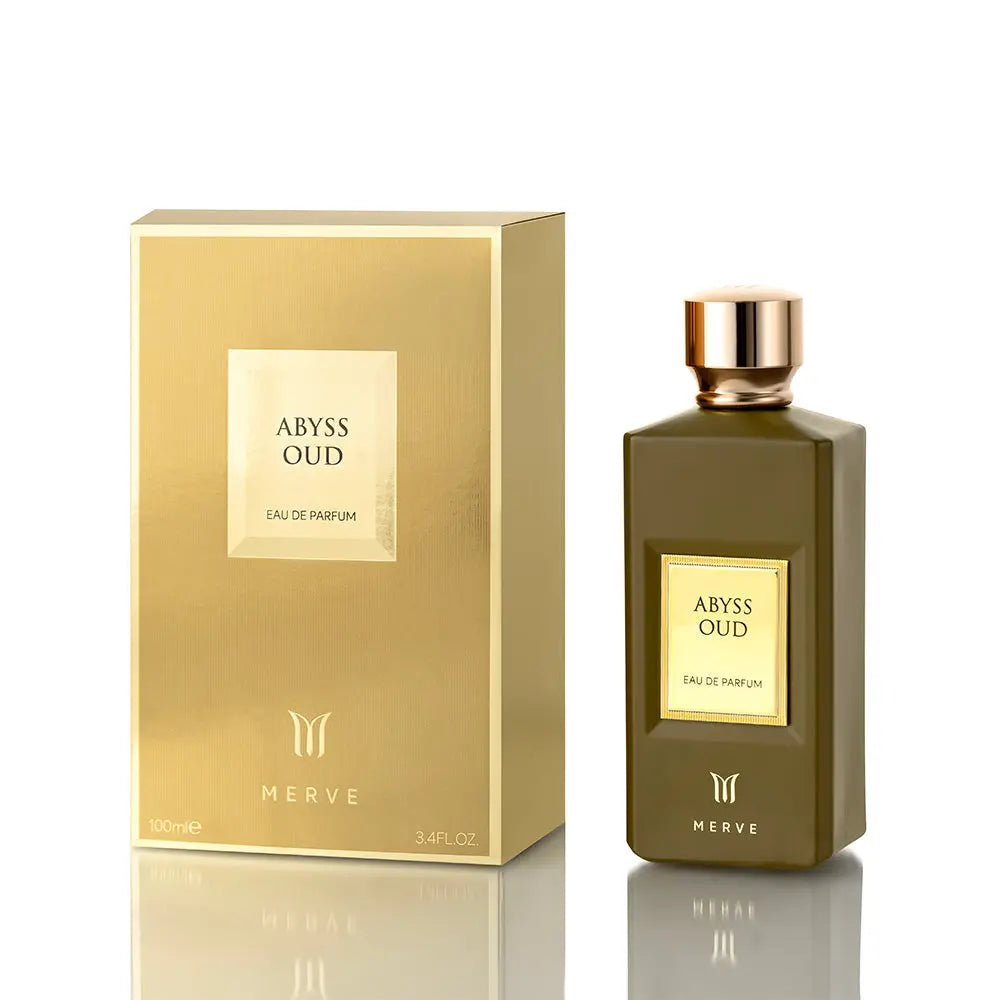 ABYSS OUD | UNISEX Merve Perfumes