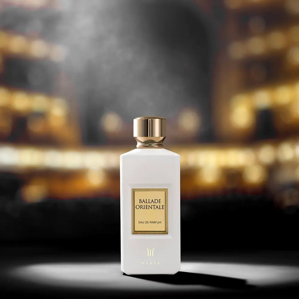 BALLADE ORIENTALE | UNISEX Merve Perfumes