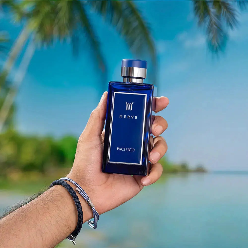 PACIFICO | MEN Merve Perfumes