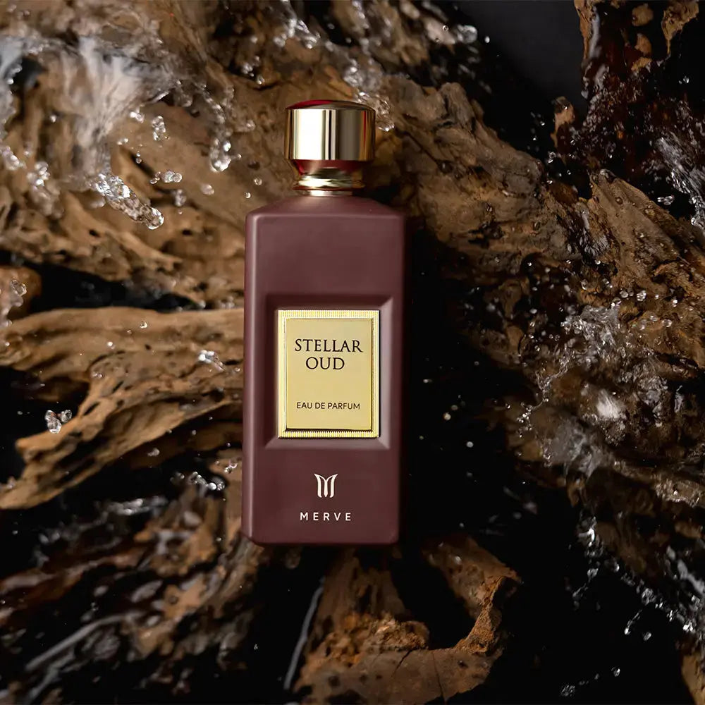 STELLAR OUD | UNISEX Merve Perfumes