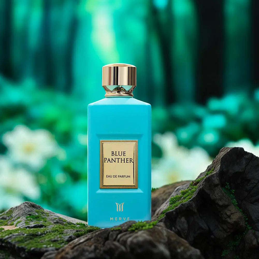 BLUE PANTHER | UNISEX Merve Perfumes