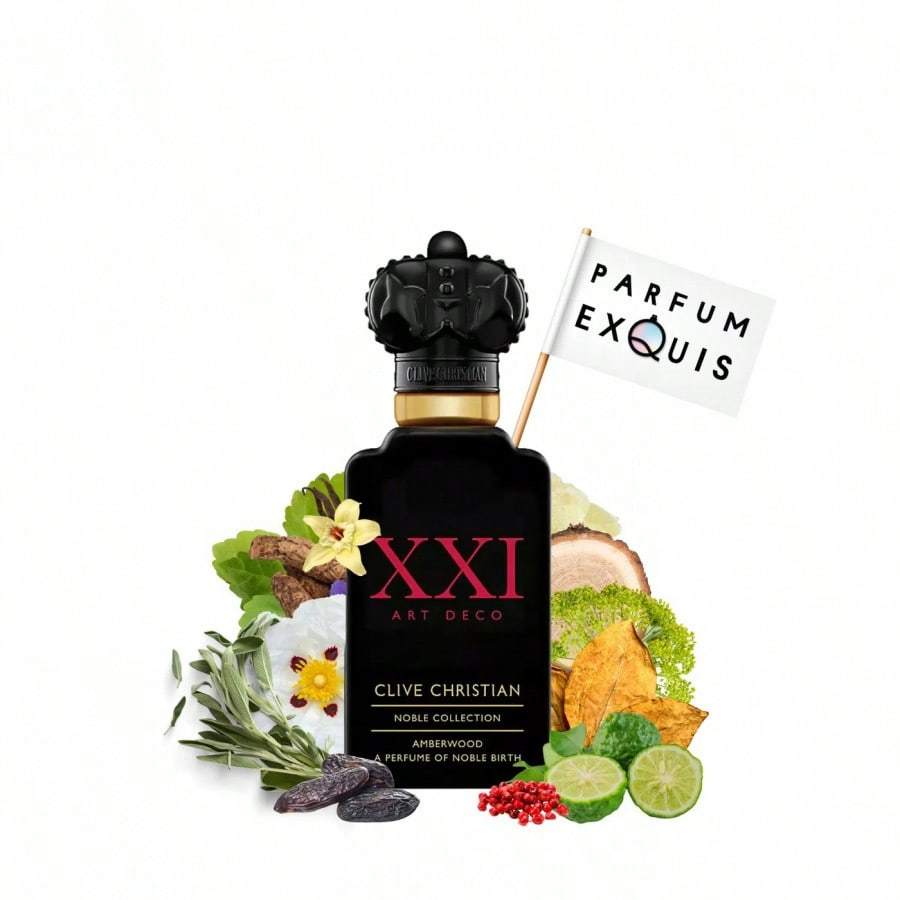 BLONDE AMBER NOBLE COLLECTION Fandi Perfume