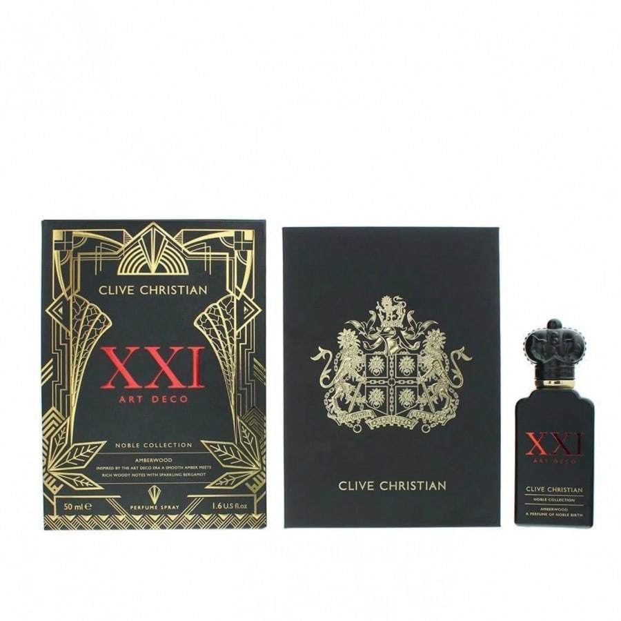BLONDE AMBER NOBLE COLLECTION Fandi Perfume