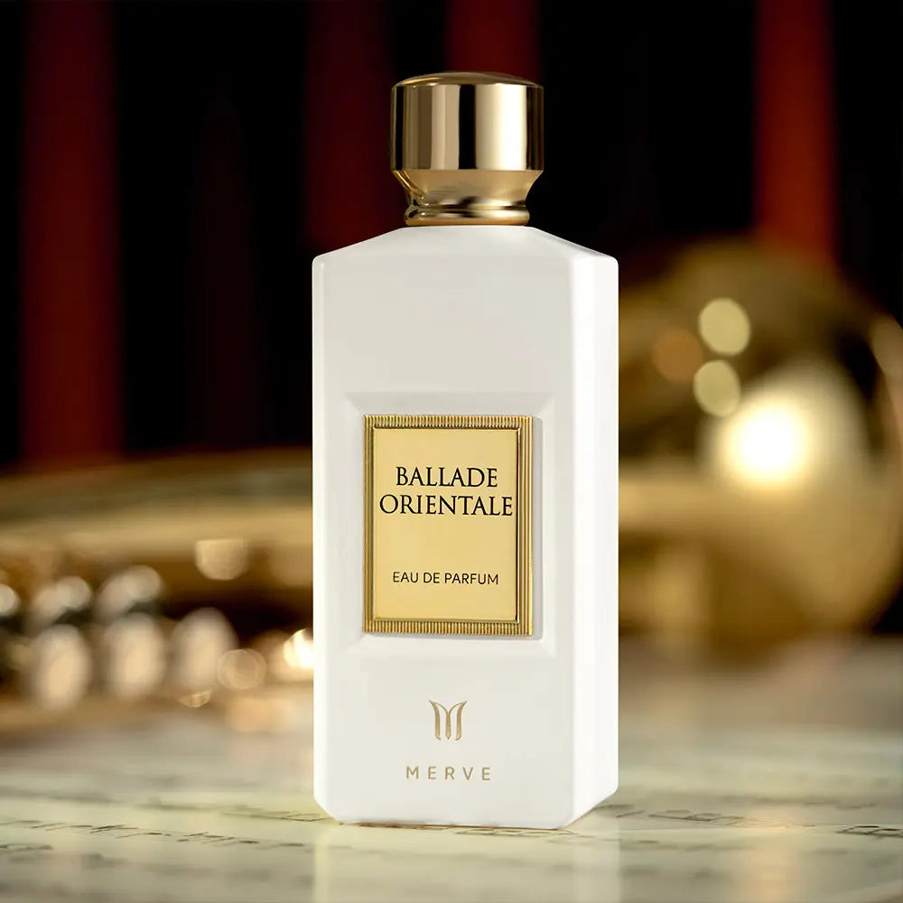 BALLADE ORIENTALE | UNISEX Merve Perfumes
