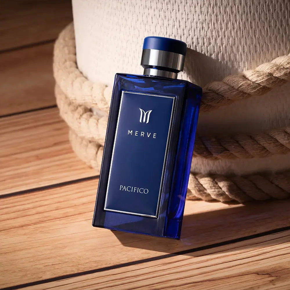 PACIFICO | MEN Merve Perfumes