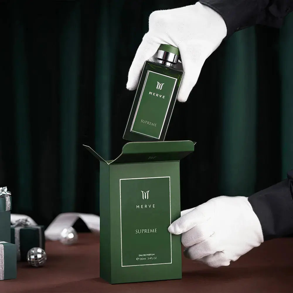SUPREME | MEN Merve Perfumes