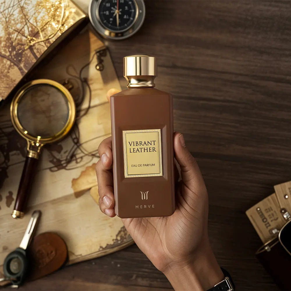 VIBRANT LEATHER | UNISEX Merve Perfumes