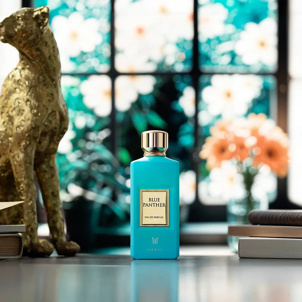 BLUE PANTHER | UNISEX Merve Perfumes