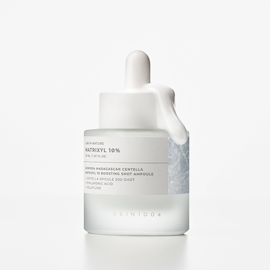 SKIN1004 Madagascar Centella Niacinamide 10 Boosting Shot Ampoule AsiaBeautyMall