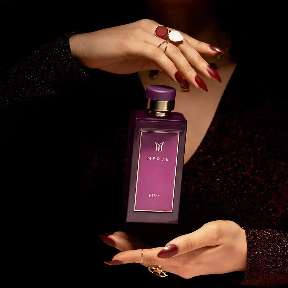 RUBY | WOMEN Merve Perfumes