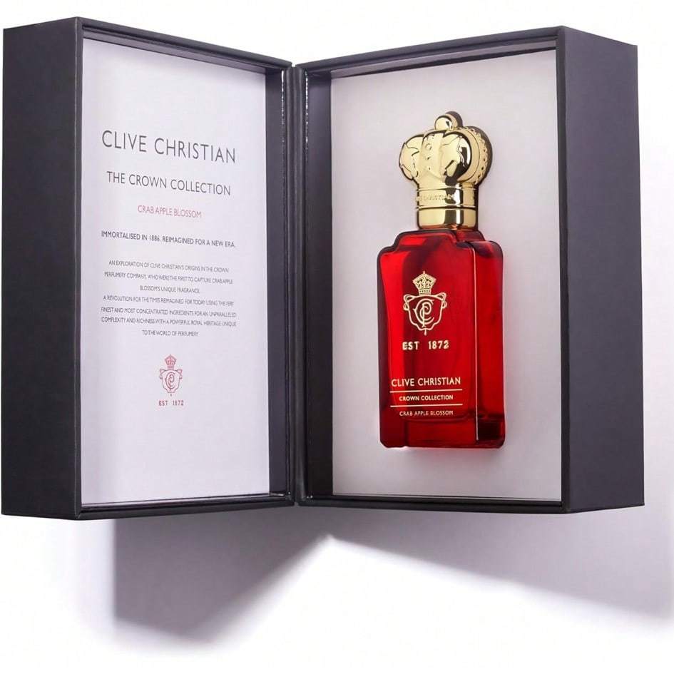 MATSUKITA CROWN COLLECTION Fandi Perfume