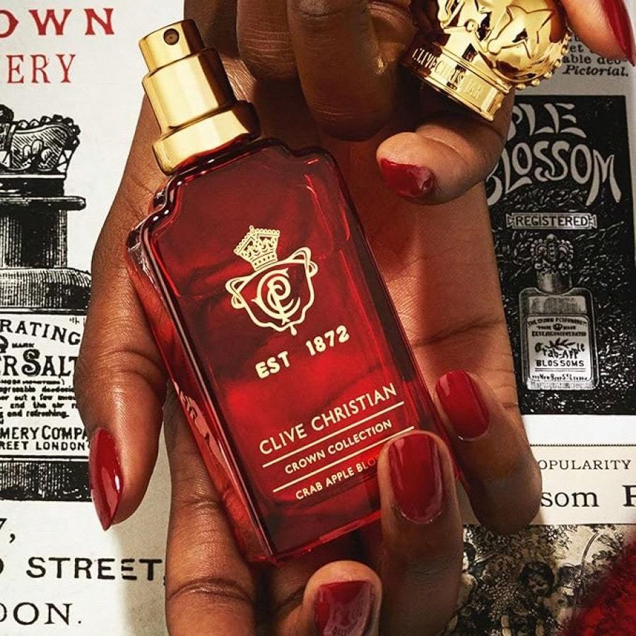 MATSUKITA CROWN COLLECTION Fandi Perfume
