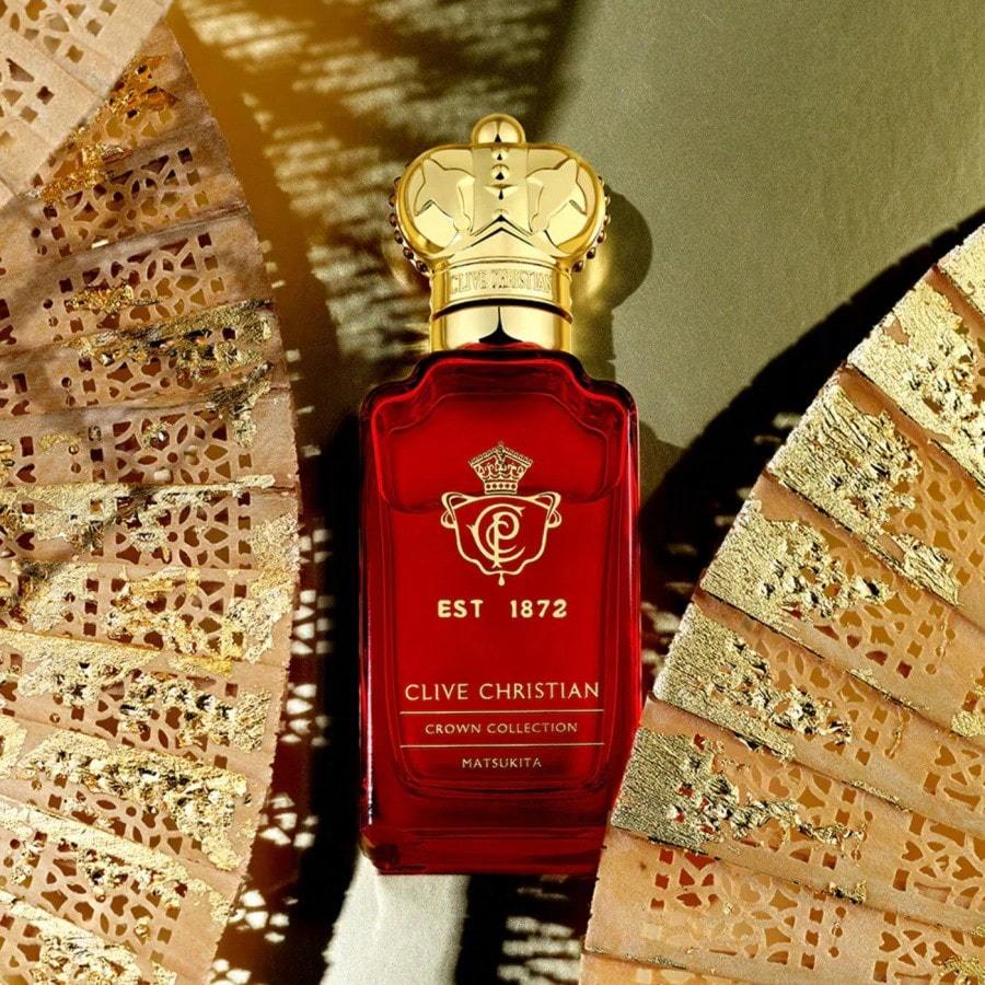 MATSUKITA CROWN COLLECTION Fandi Perfume