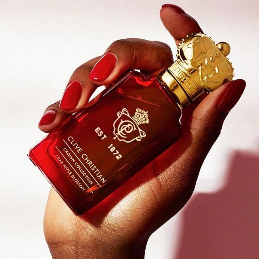 MATSUKITA CROWN COLLECTION Fandi Perfume
