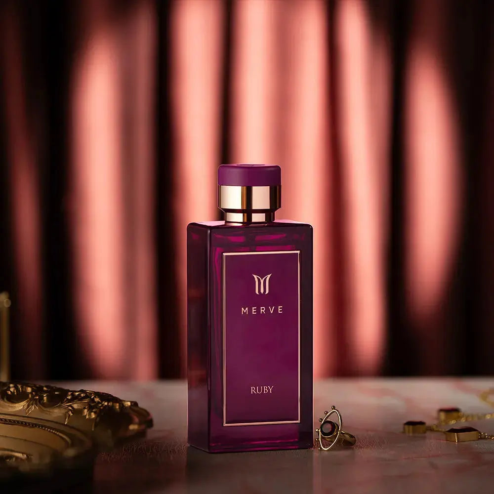 RUBY | WOMEN Merve Perfumes