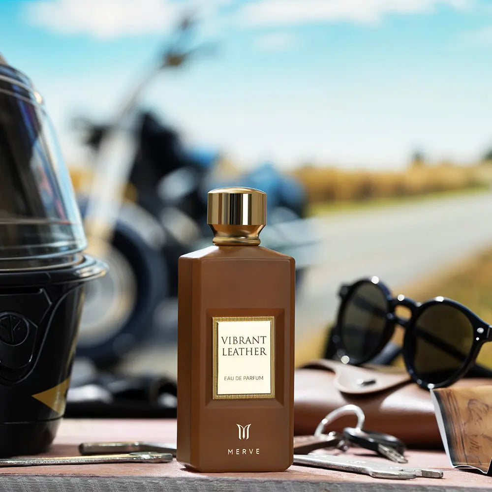 VIBRANT LEATHER | UNISEX Merve Perfumes