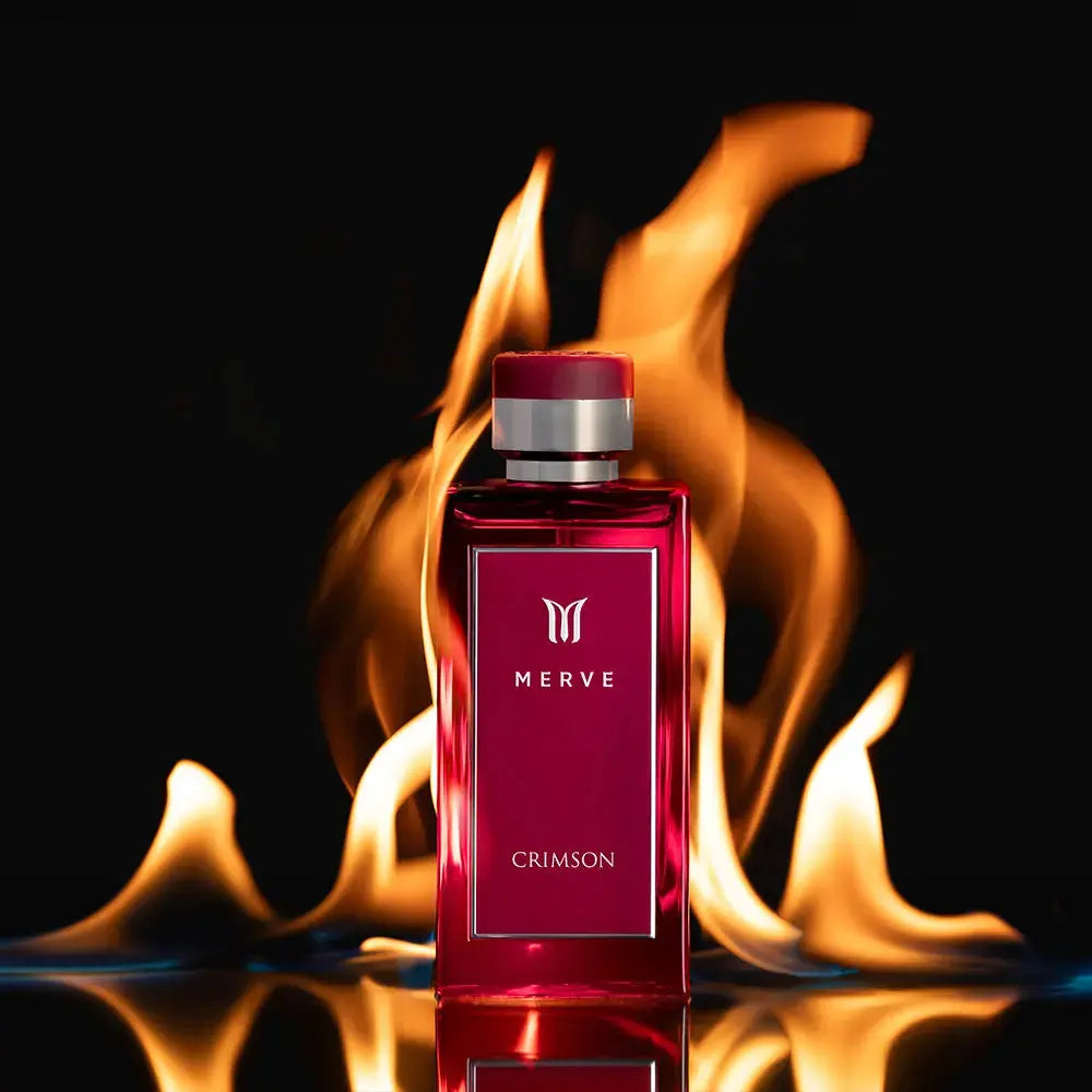CRIMSON | MEN Merve Perfumes