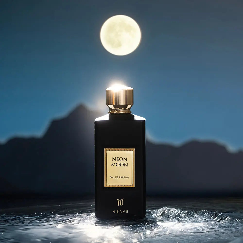 NEON MOON | UNISEX Merve Perfumes