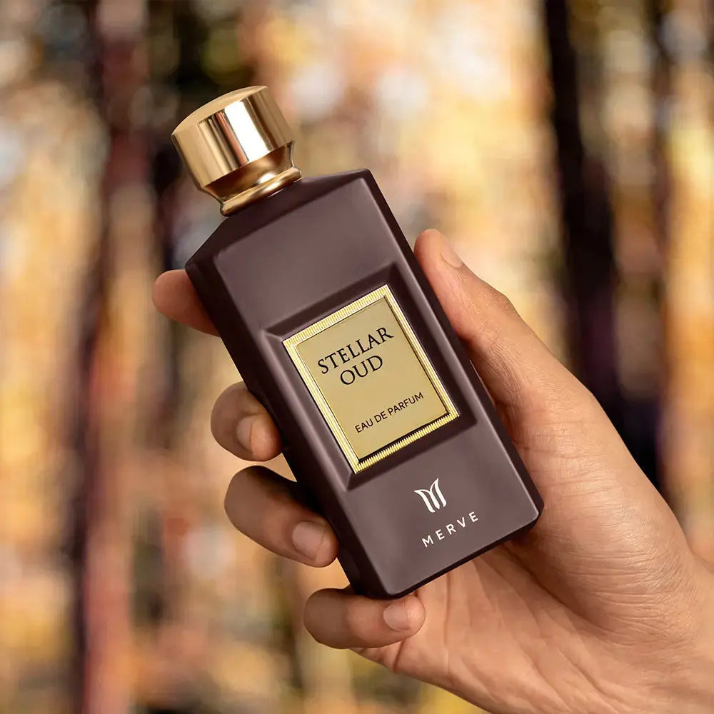 STELLAR OUD | UNISEX Merve Perfumes