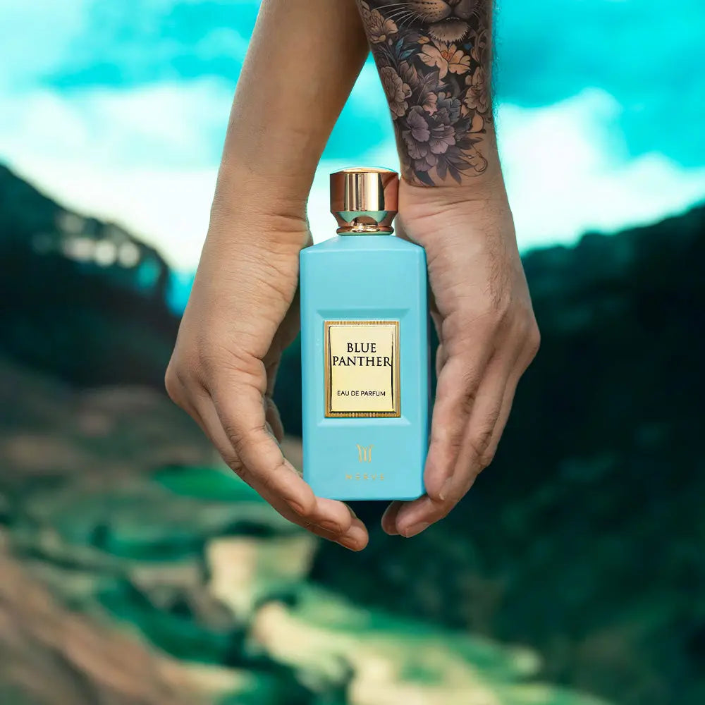 BLUE PANTHER | UNISEX Merve Perfumes