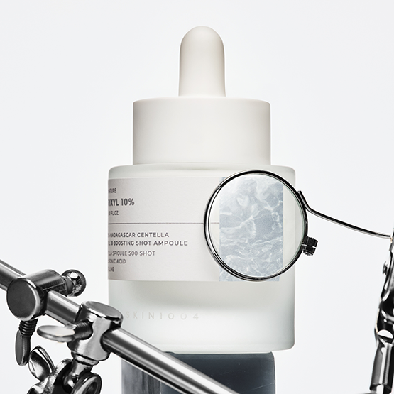 SKIN1004 Madagascar Centella Niacinamide 10 Boosting Shot Ampoule AsiaBeautyMall