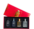 Giorgio Armani ACQUA DI GIO Set 4IN1 Red Box Set 4×30ml Fandi Perfume