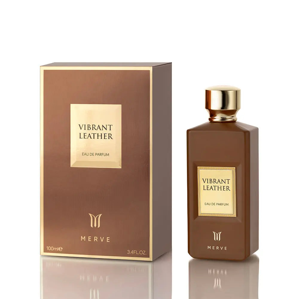 VIBRANT LEATHER | UNISEX Merve Perfumes
