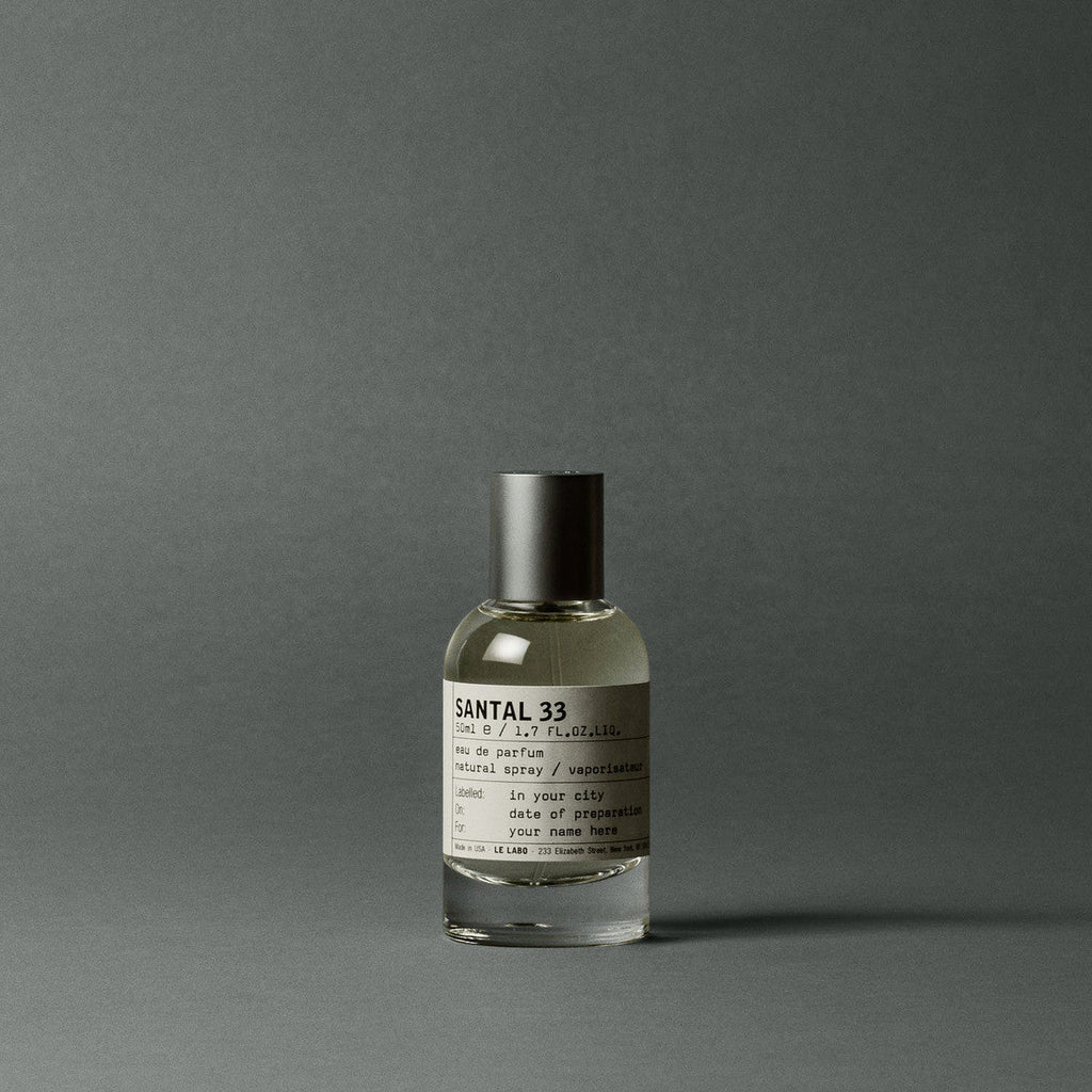 Le Labo Santal 33 Eau de Parfum The Perfume Store