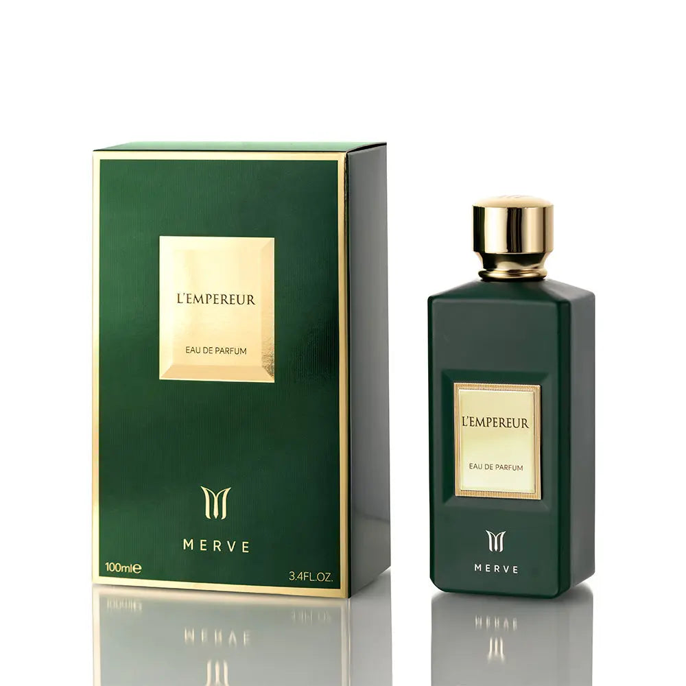 L’EMPEREUR | UNISEX Merve Perfumes