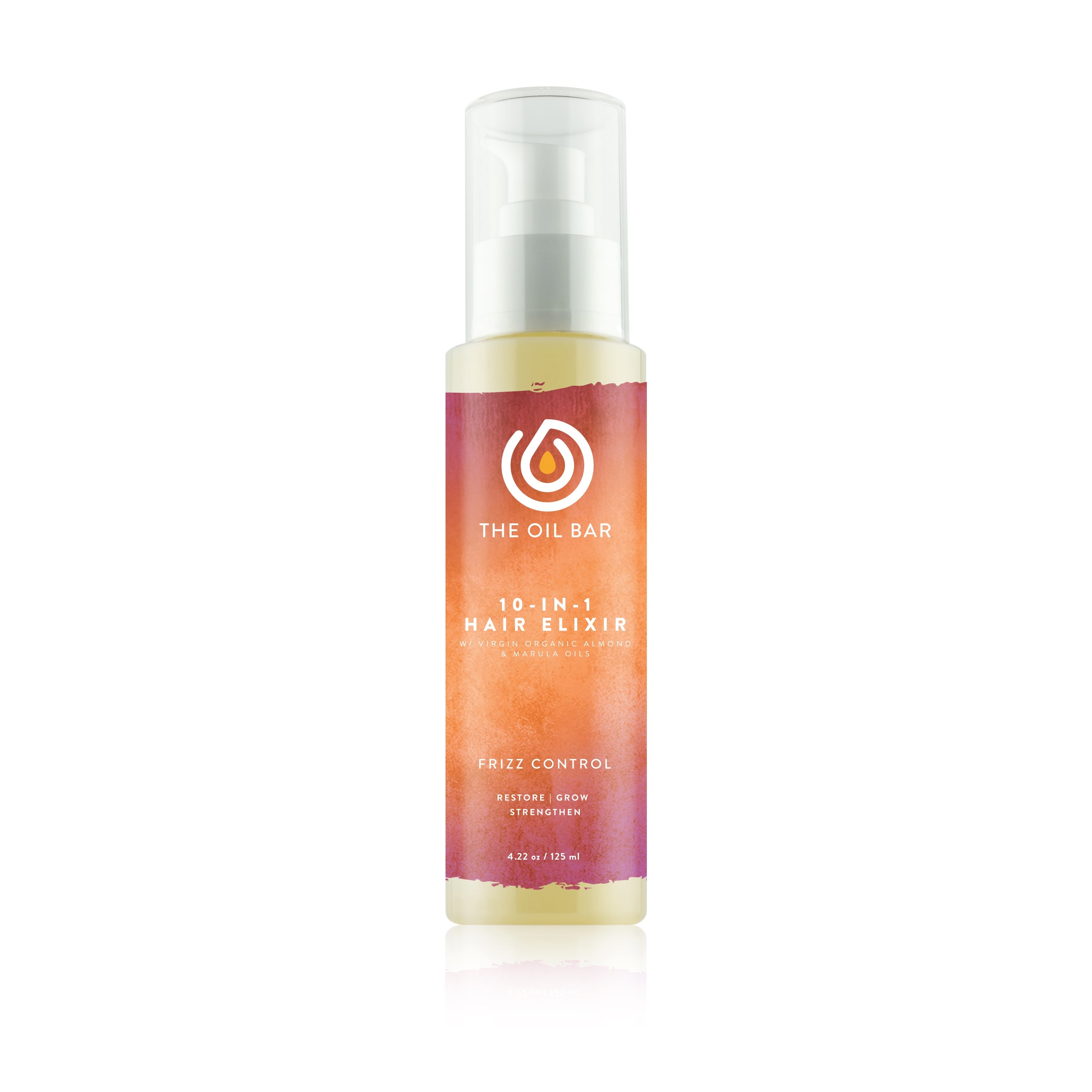 10-in-1 Hair Elixir The Oil Bar