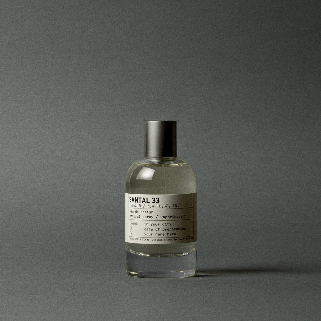 Le Labo Santal 33 Eau de Parfum The Perfume Store