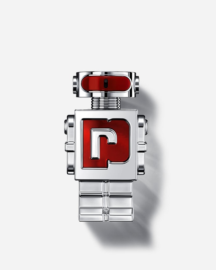 Rabanne Phantom in Red Parfum Elixir The Perfume Store