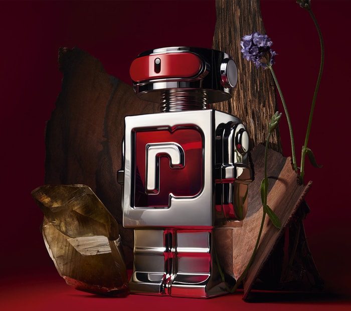 Rabanne Phantom in Red Parfum Elixir The Perfume Store