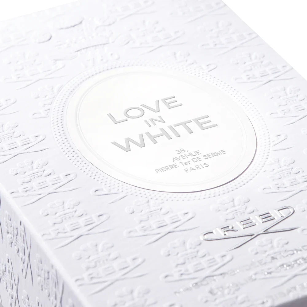 Creed Love In White Eau De Parfum The Perfume Store