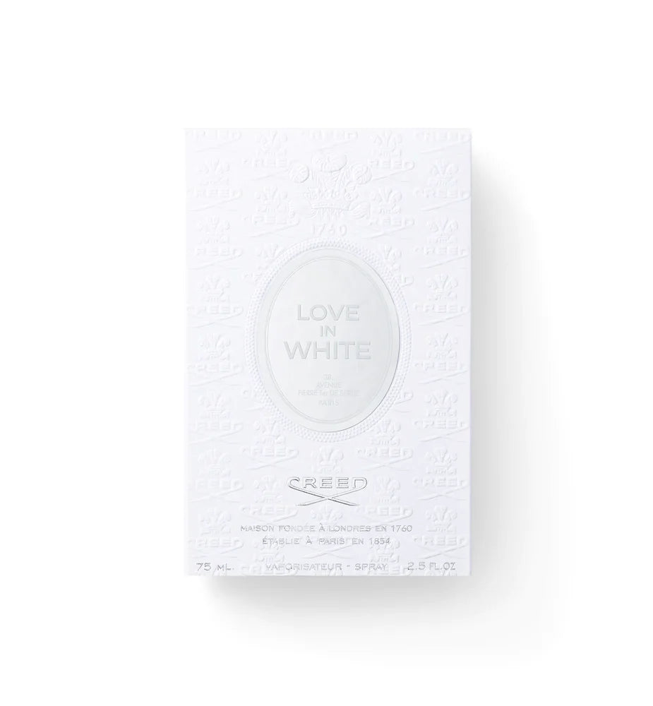 Creed Love In White Eau De Parfum The Perfume Store