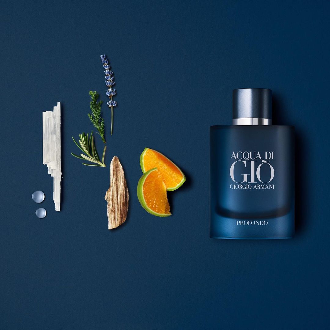 Giorgio Armani Acqua Di Giò Profondo Eau de Parfum The Perfume Store