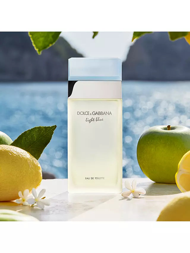 D&G Light Blue Eau de Toilette The Perfume Store