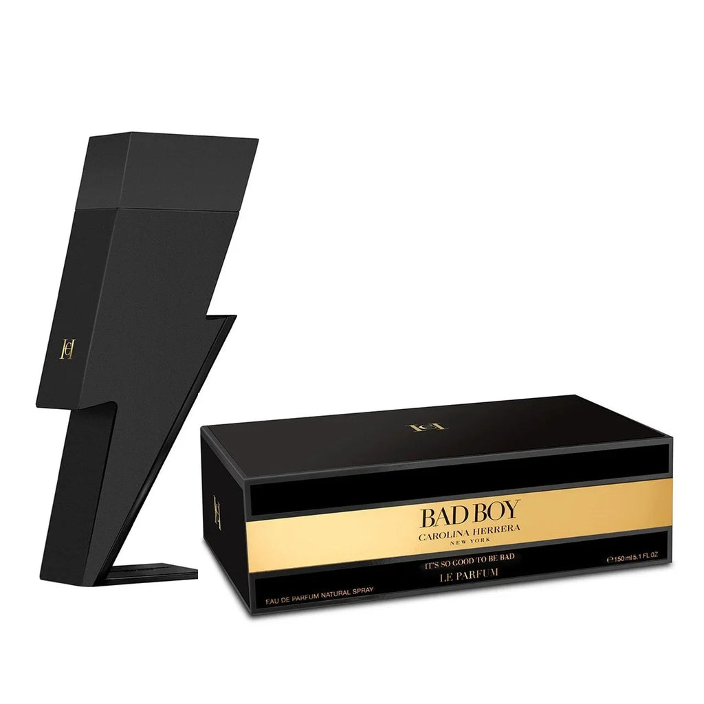 Bad Boy by CAROLINA HERRERA  Le Parfum The Perfume Store