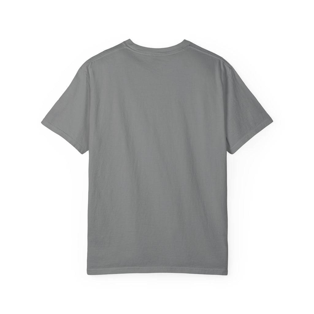 SHONOS Logo T‑Shirt — Minimal Heart Logo Graphic Tee Printify