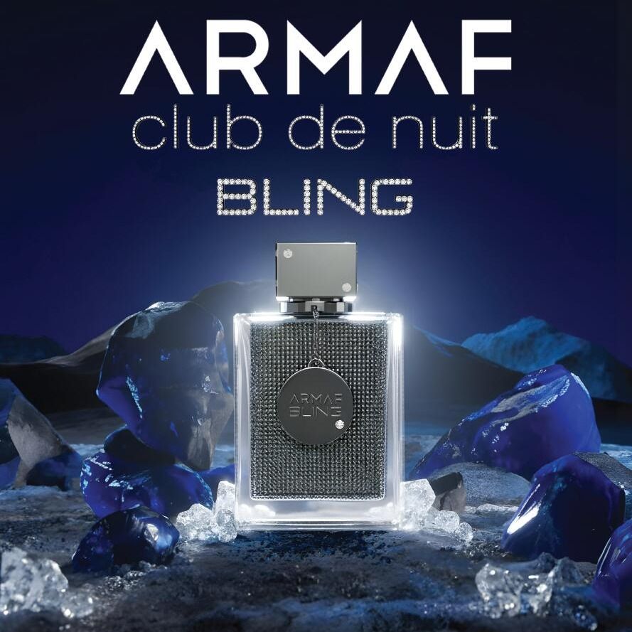 Armaf Club De Nuit Bling The Perfume Store