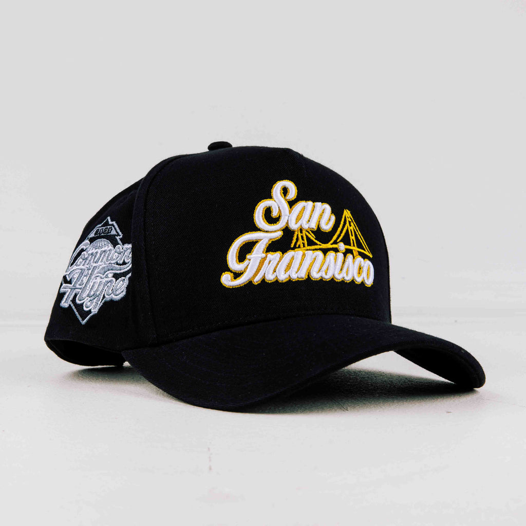 Common Hype San Francisco City Hat Common Hype