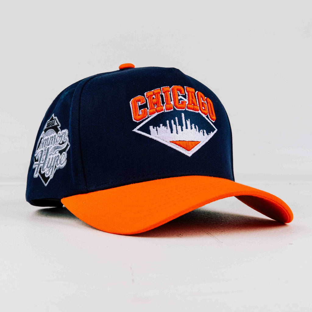 Common Hype Chicago City Hat Common Hype